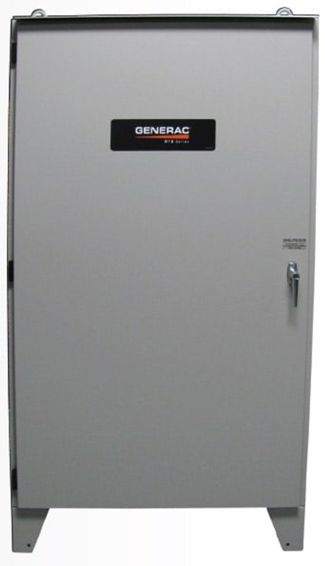 Generac 600 Amp ATS 120