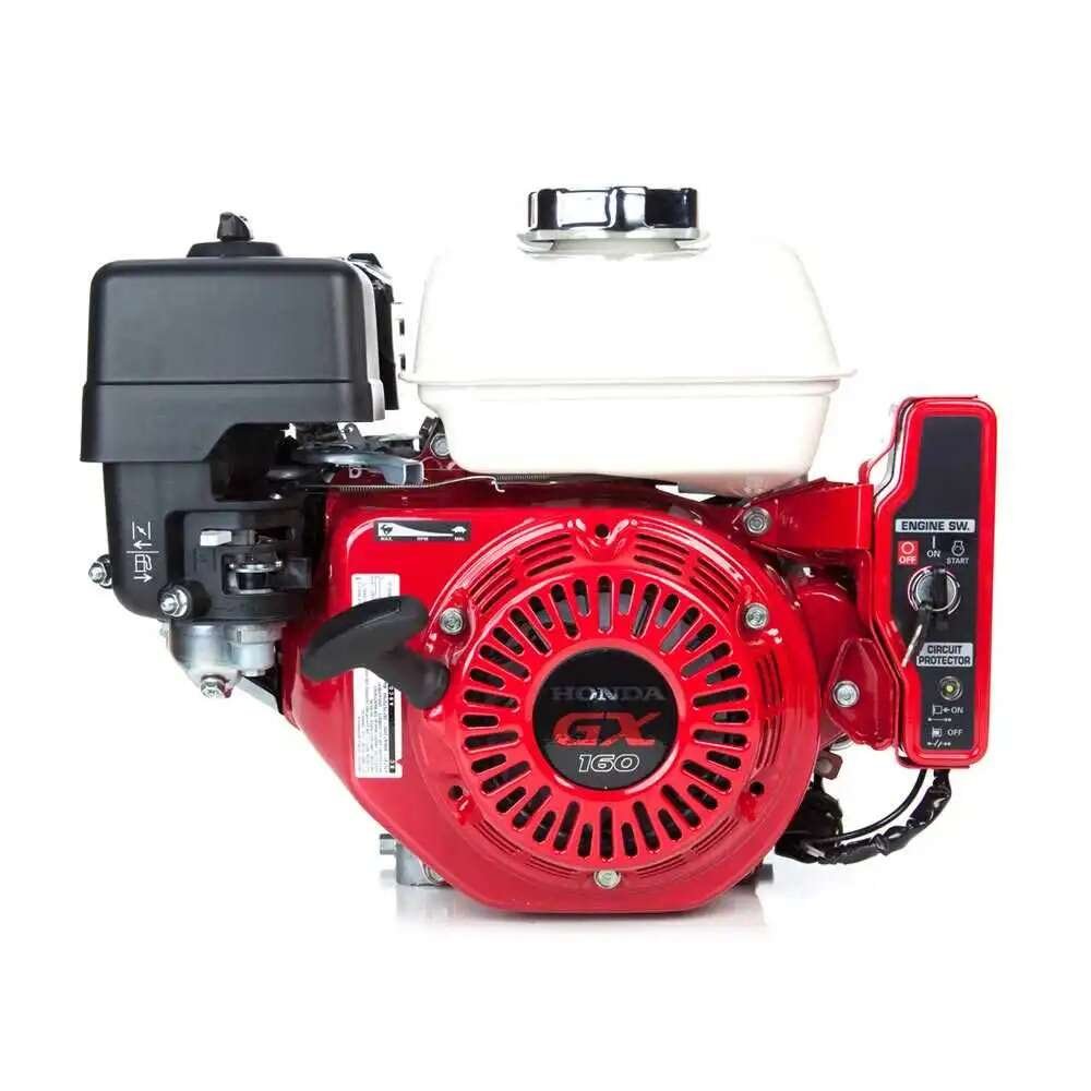 Honda GX160 QXE2 Horizontal Engine