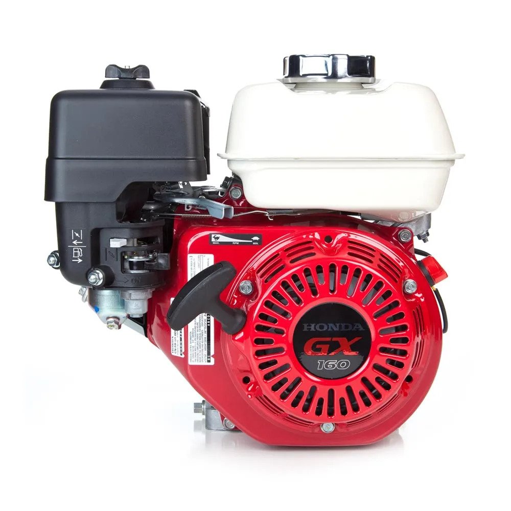Honda GX200 QX2 Horizontal Engine