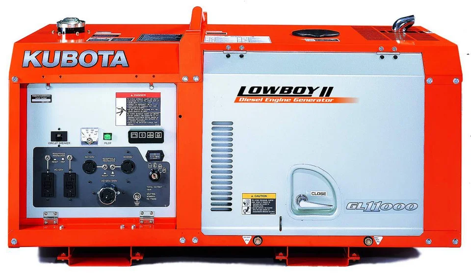 Kubota 11kW