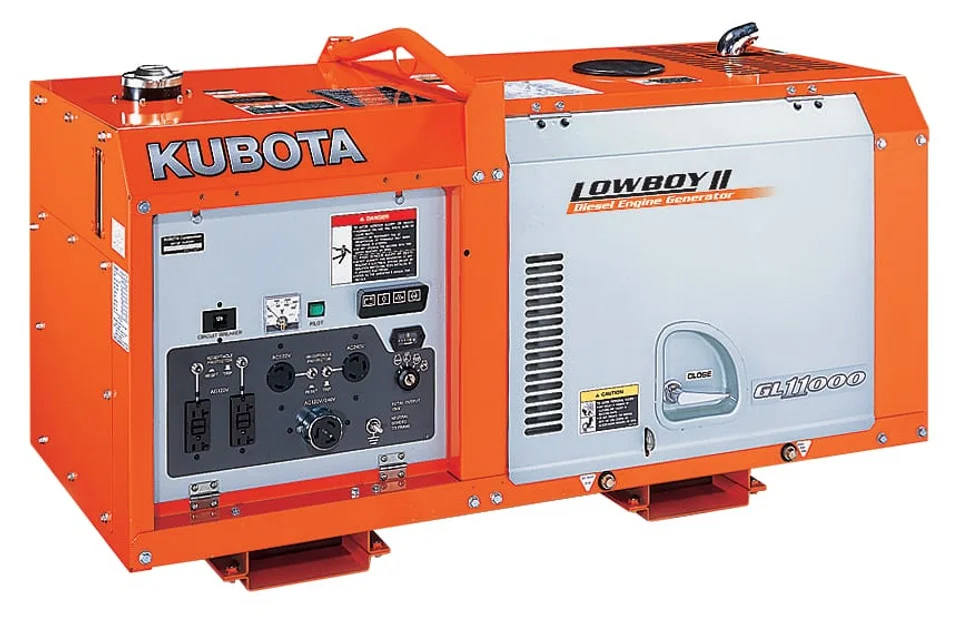 Kubota 7kW2