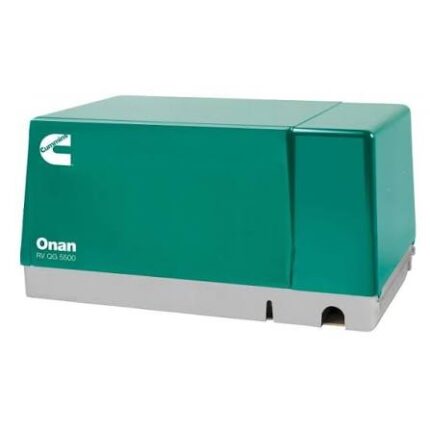 Cummins Onan 6500 LP Generator