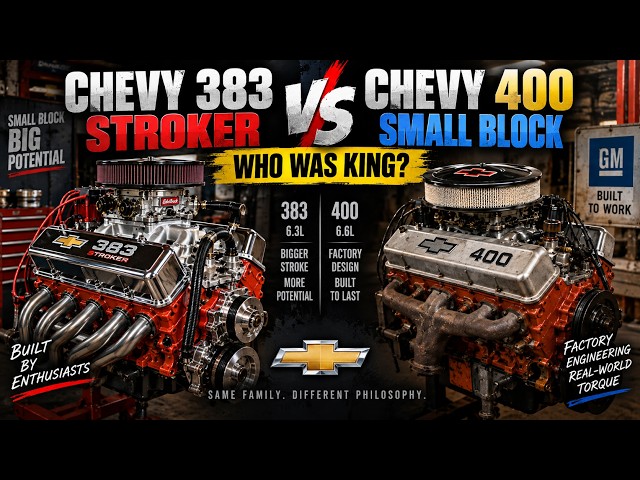 Small Block Chevy